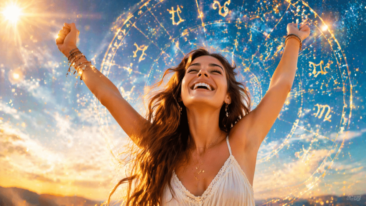 Signes de l'horoscope chance le mardi 21 avril 2026