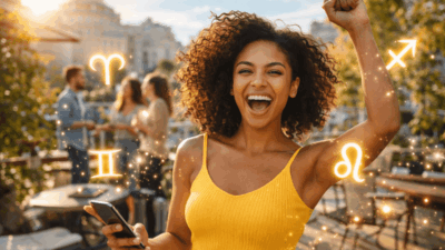 Signes de l'horoscope mardi 14 avril 2026 !