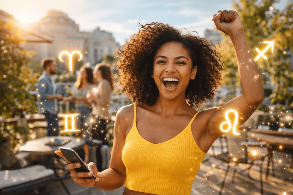 Signes de l'horoscope mardi 14 avril 2026 !