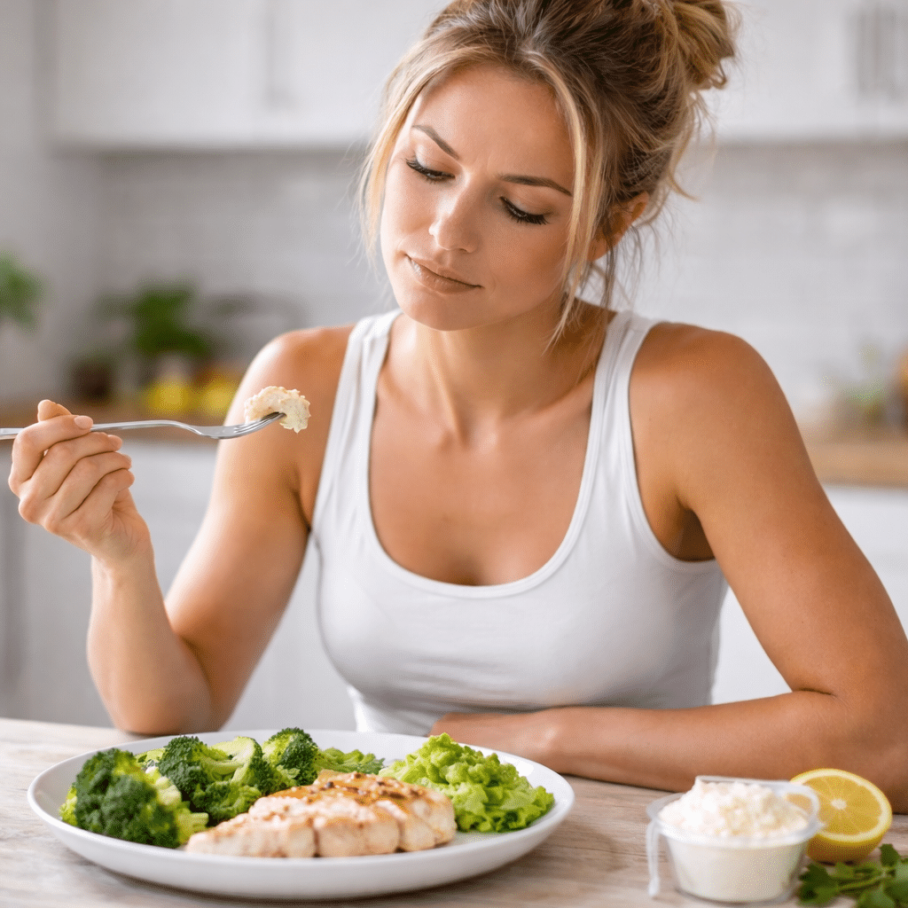 Le piège des recettes trop propres