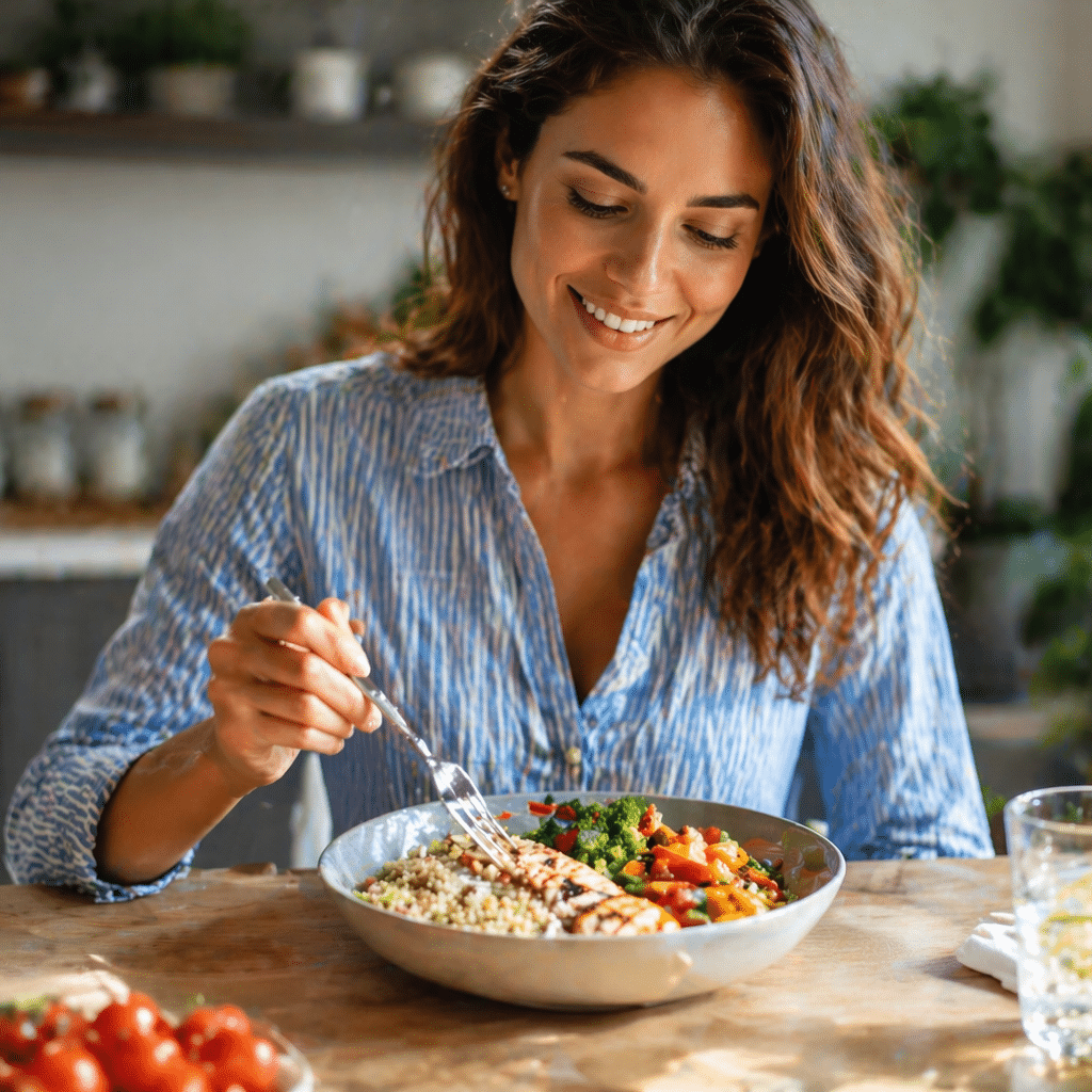 Structurer ses apports sans se frustrer