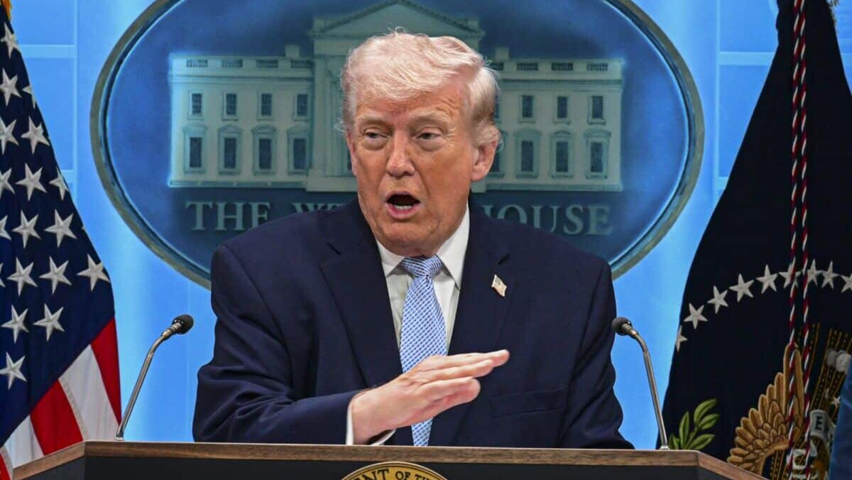 Tirs contre le président Donald Trump