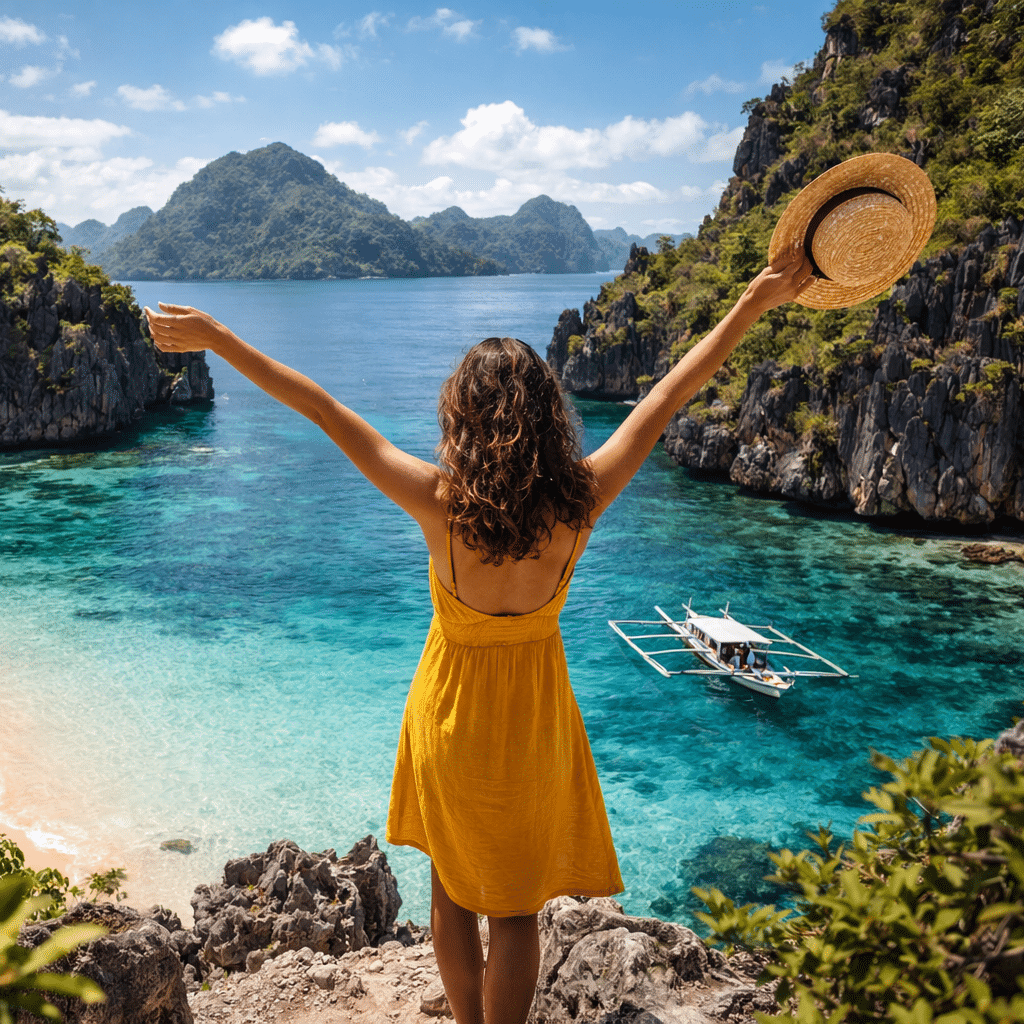 Un paradis préservé face aux destinations très fréquentées