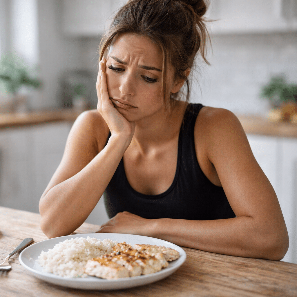 Certains plats pour maigrir ne fonctionnent pas