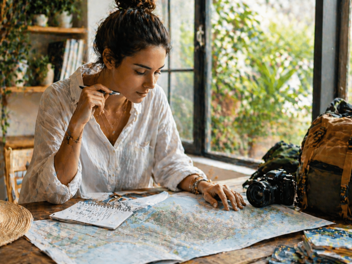Ces destinations insolites demande certes une préparation plus minutieuse