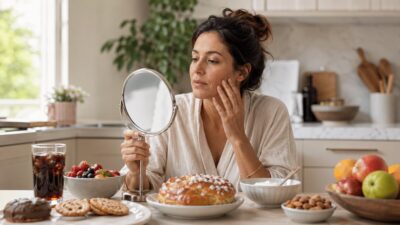 Cet aliment accélère le vieillissement de votre peau