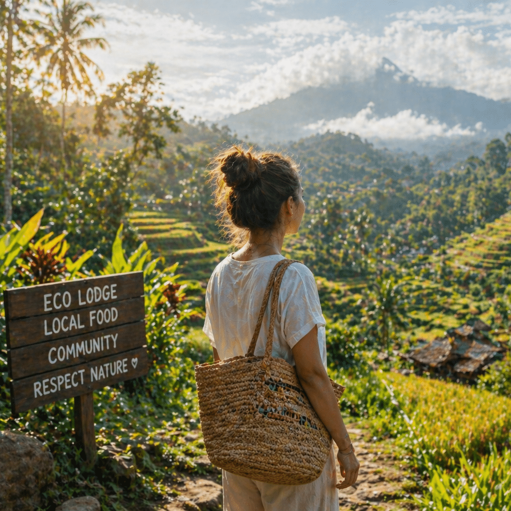 Des destinations écoresponsables qui inspirent