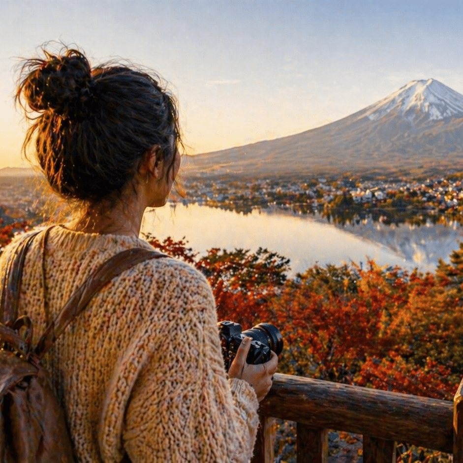 Le Japon pour le dépaysement