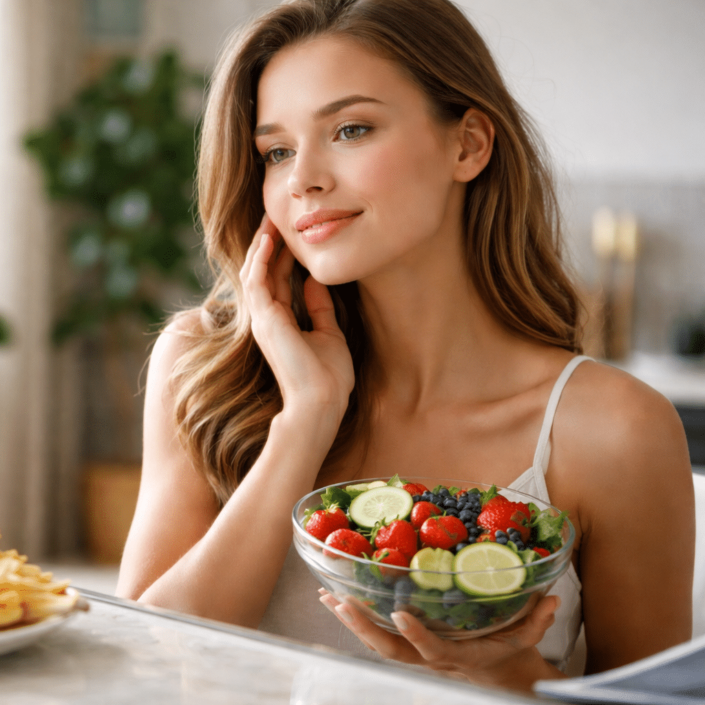 ralentir le vieillissement de votre peau