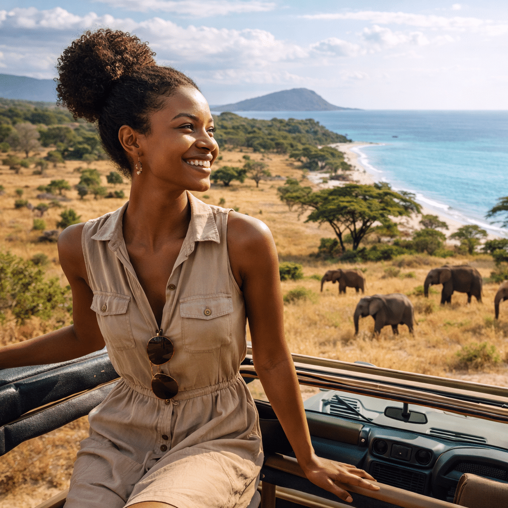 une immersion entre nature brute et plages infinies