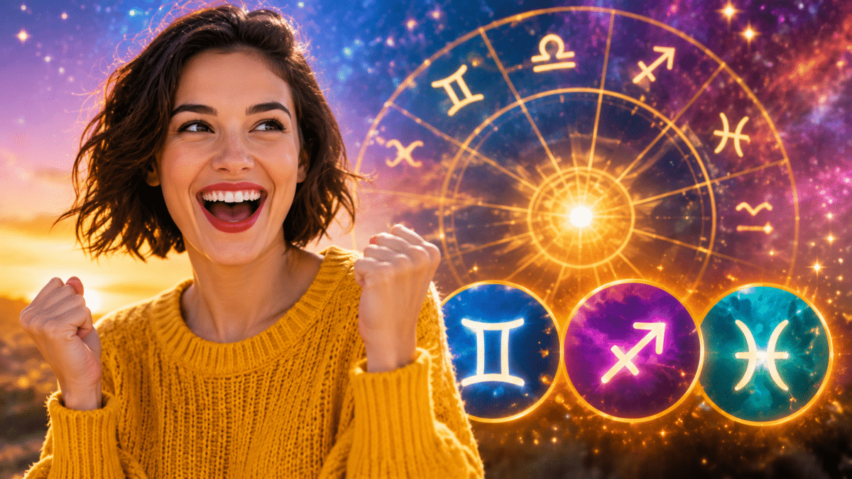 Signes de l'horoscope phase stimulante mercredi 27 mai 2026
