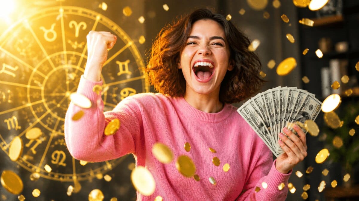 Ces 3 signes de l'horoscope qui vont devenir riche dès le mercredi 6 mai 2026