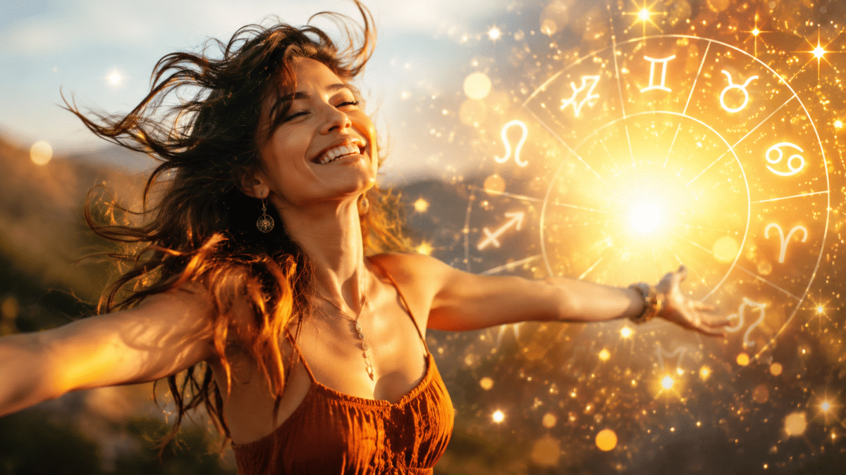 Signes de l'horoscope qui attirent l'abondance et la chance le samedi 9 mai 2026
