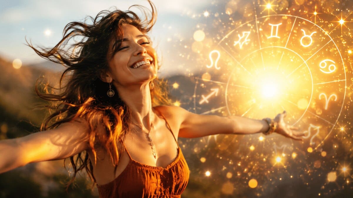 Signes de l'horoscope qui attirent l'abondance et la chance le samedi 9 mai 2026