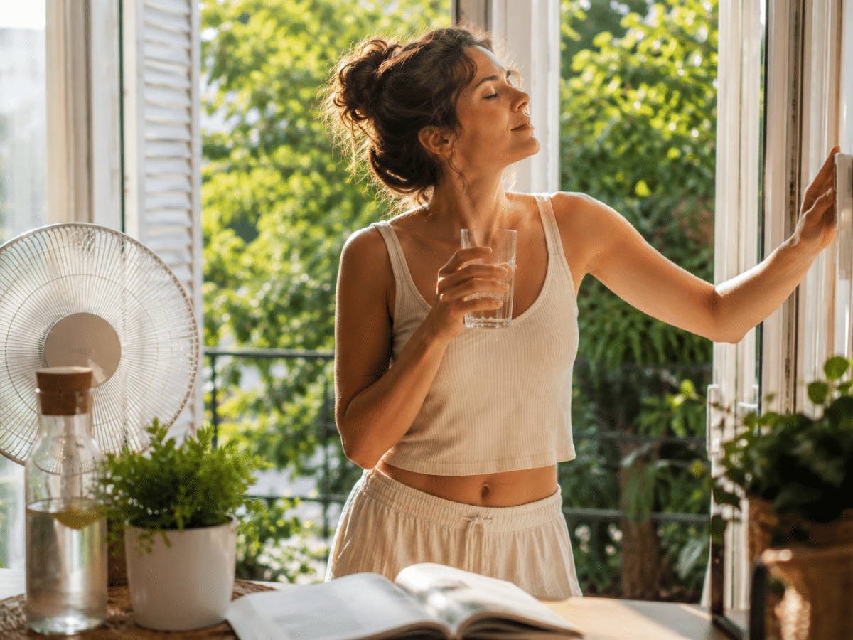 Ces habitudes qui font vraiment la différence durant l'été