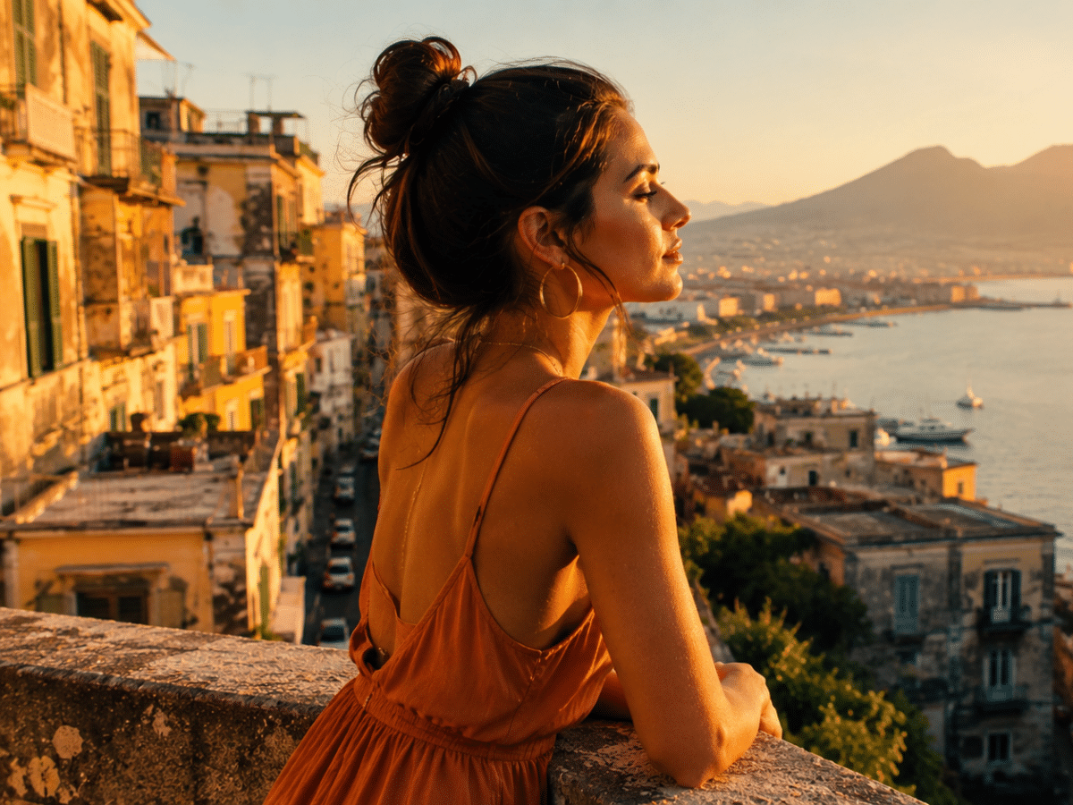 Cette ville italienne déroute parfois