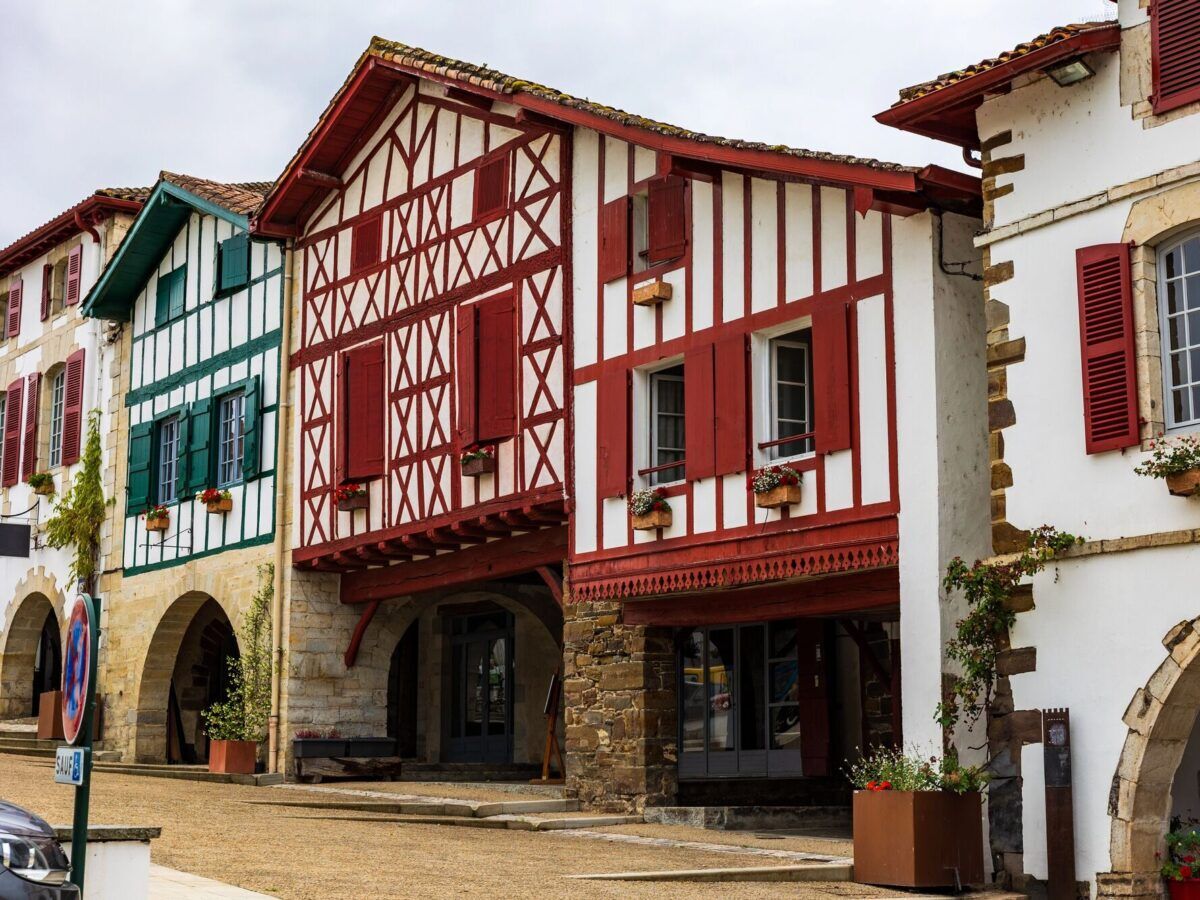 La Bastide-Clairence