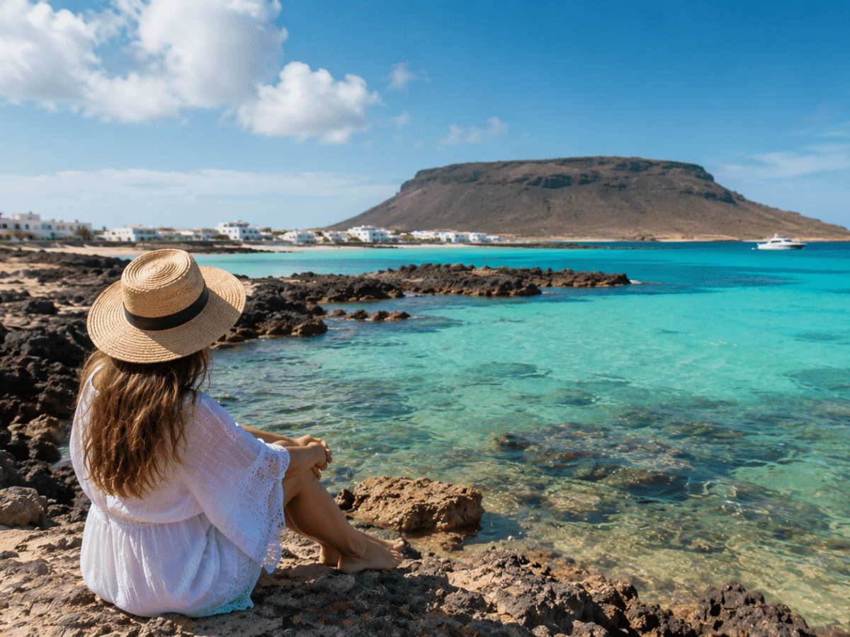 La Graciosa