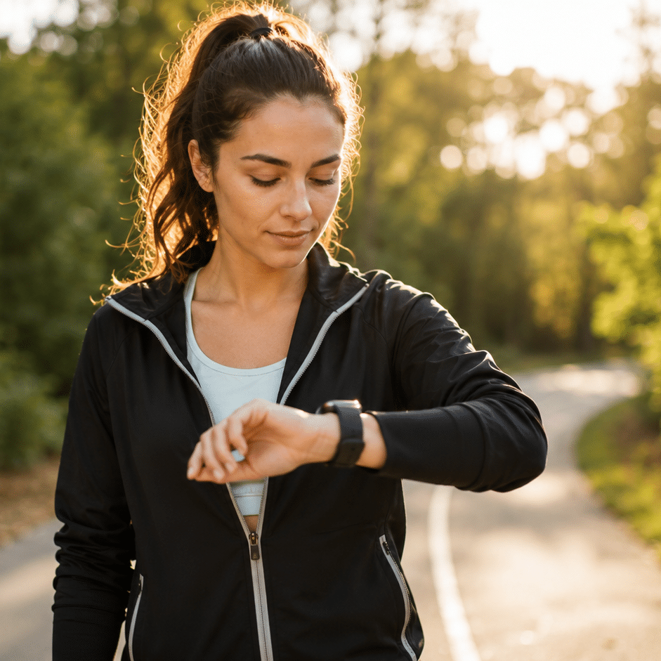 La distance qu'il faut marcher pour perdre 1 kilo