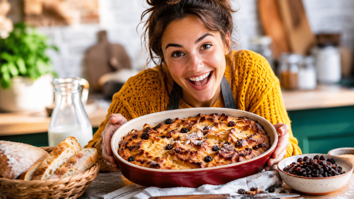 Recette du pain d'chien
