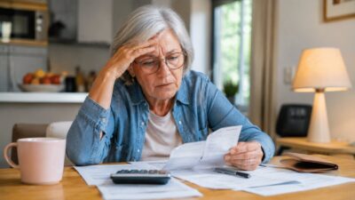 Retraite budget minimum