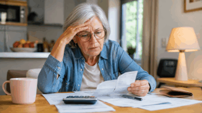 Retraite budget minimum