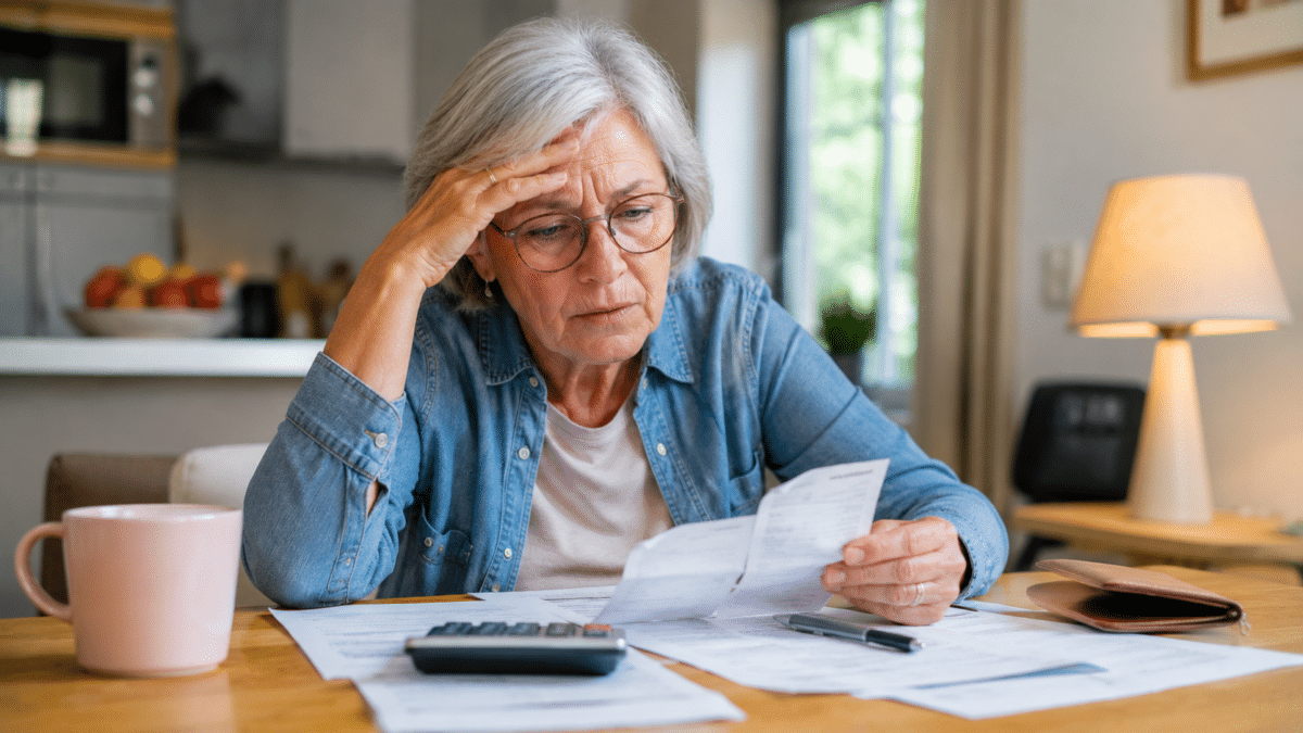 Retraite budget minimum