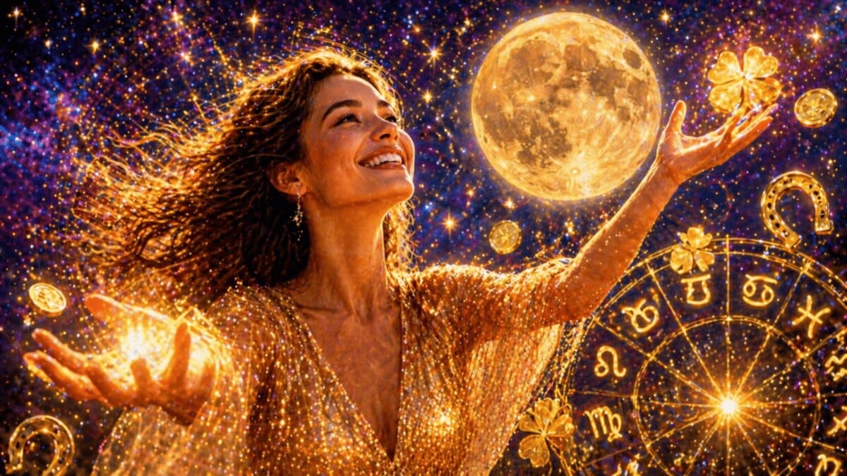 Une chance très inattendue attend ces 3 signes de l'horoscope ce vendredi 1er mai 2026 !