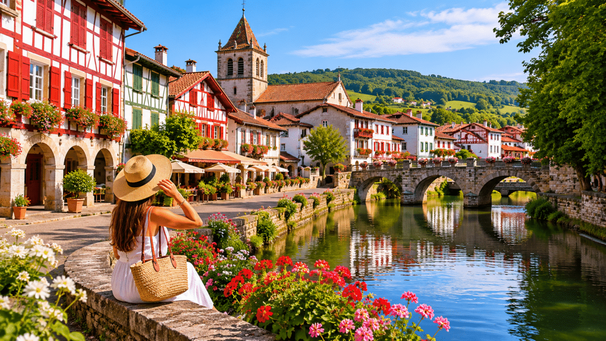 Vacances d’été 2026 Pays basque