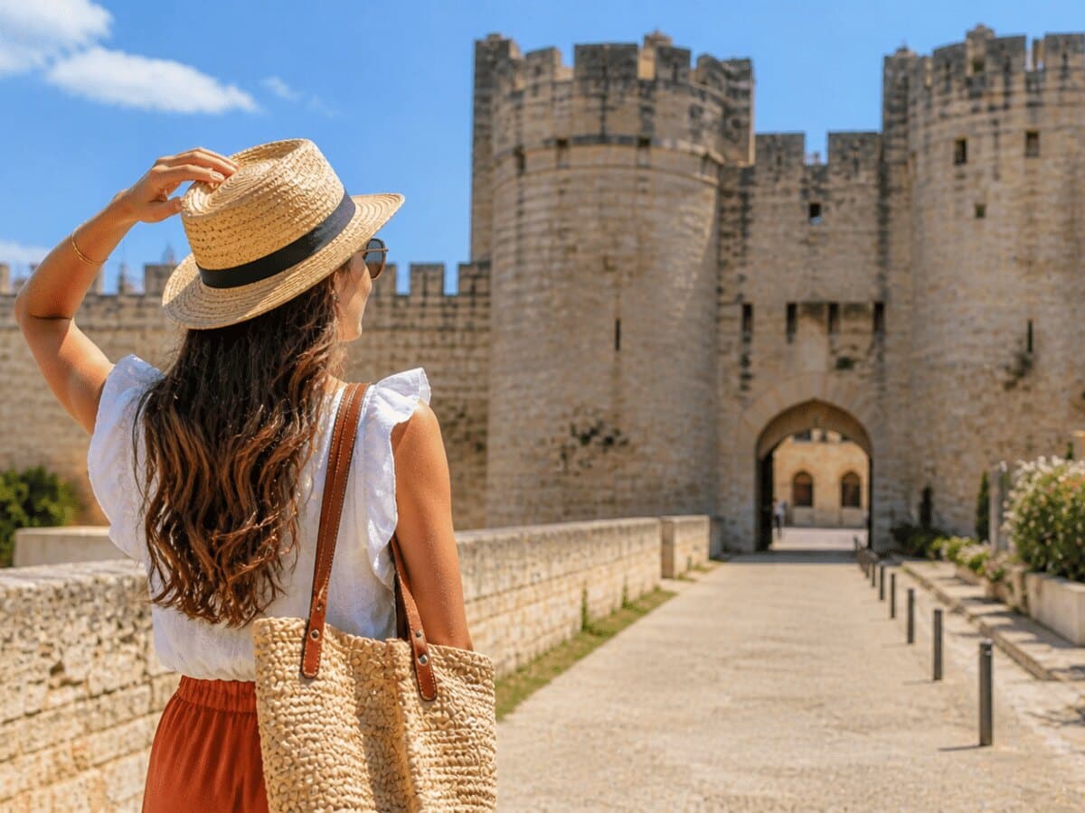 Cité d'Aigues-Mortes