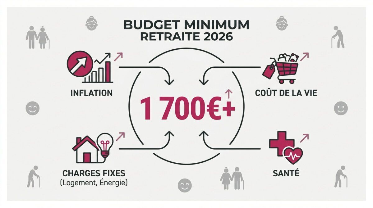 Budget retraite 2026