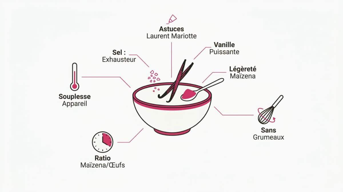 Astuces flan pâtissier