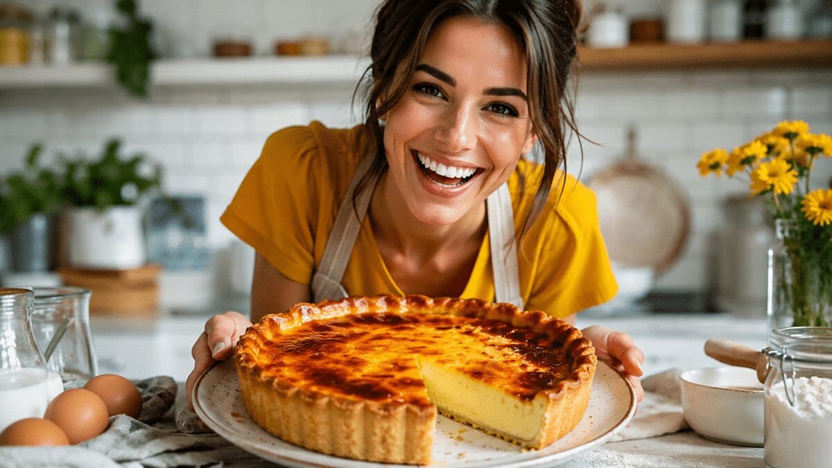 Recette de flan facile