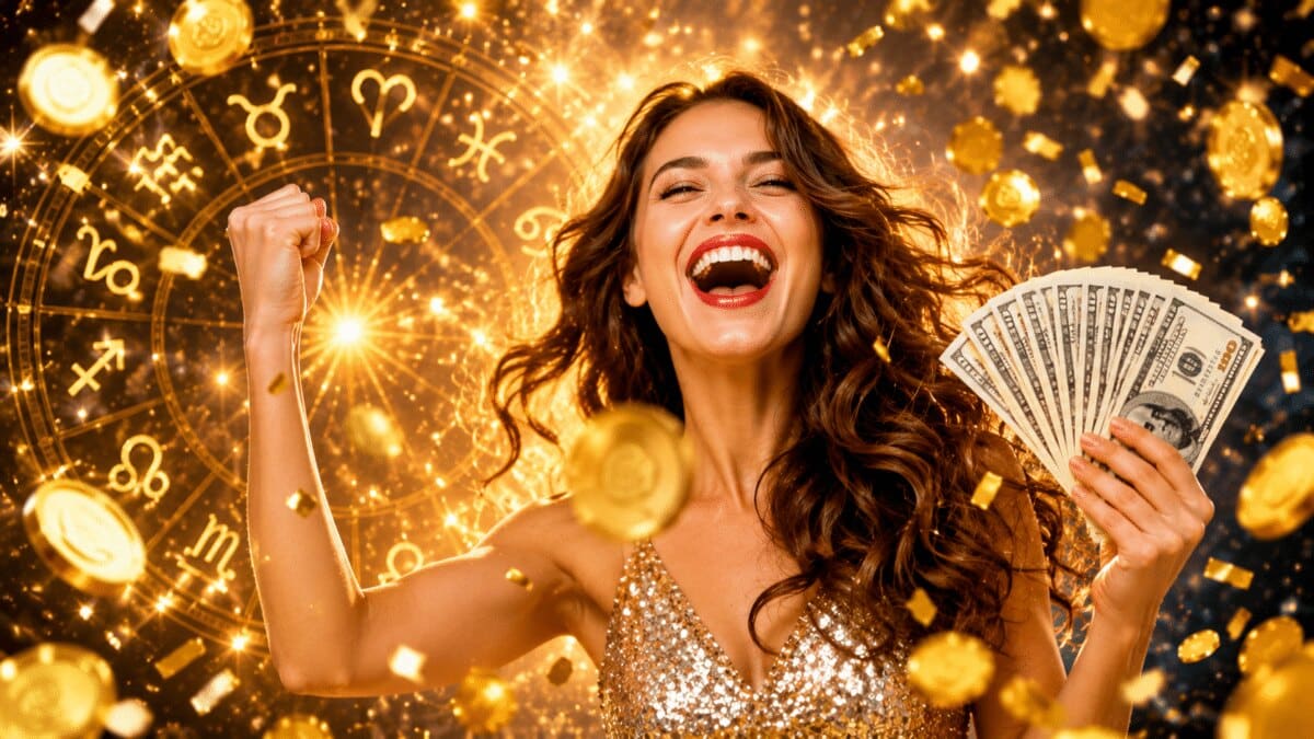 Signes de l'horoscope réussite financière vendredi 8 mai 2026