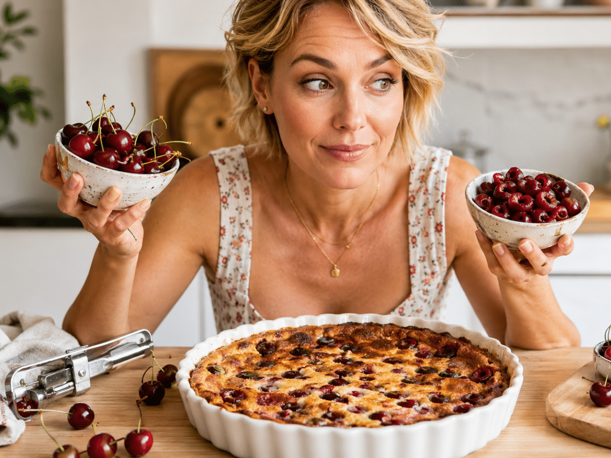 Cerises avec ou sans noyaux