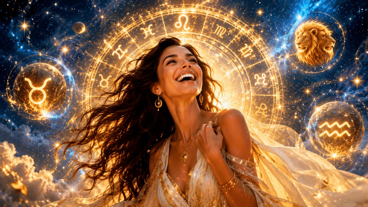 Signes de l’horoscope chance le mardi 9 juin 2026