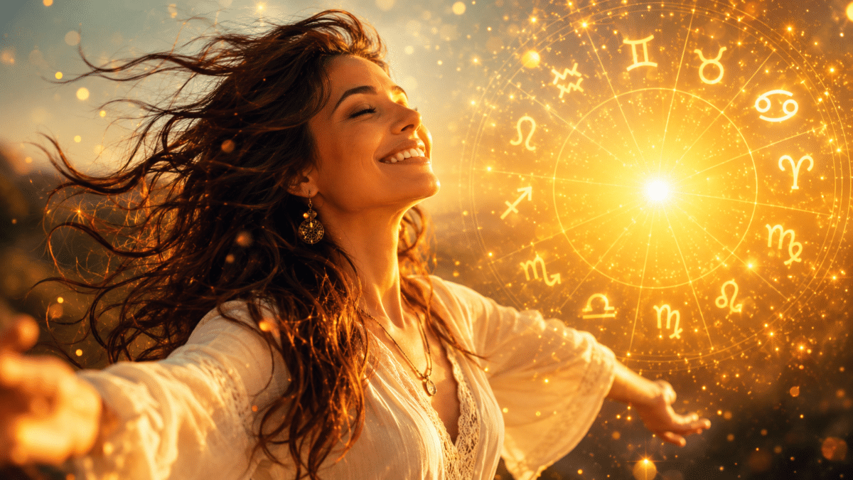 Signes de l'horoscope lundi 1er juin 2026