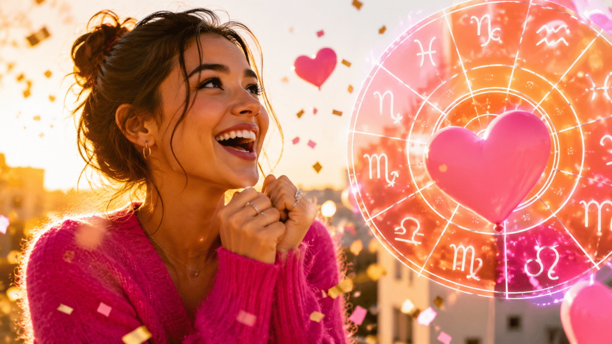 Signes de l'horoscope rencontre fin du mois de juin 2026