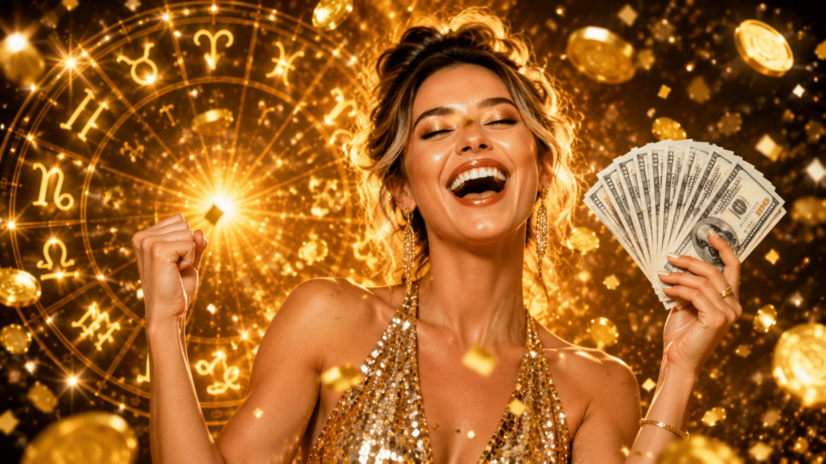 Signes de l’horoscope abondance financière été 2026