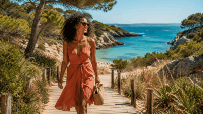 Ces destinations en France sont parfaites pour des vacances d’été au calme cette année !