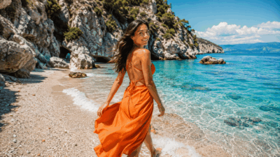 Plus belles plages d'Europe 2026