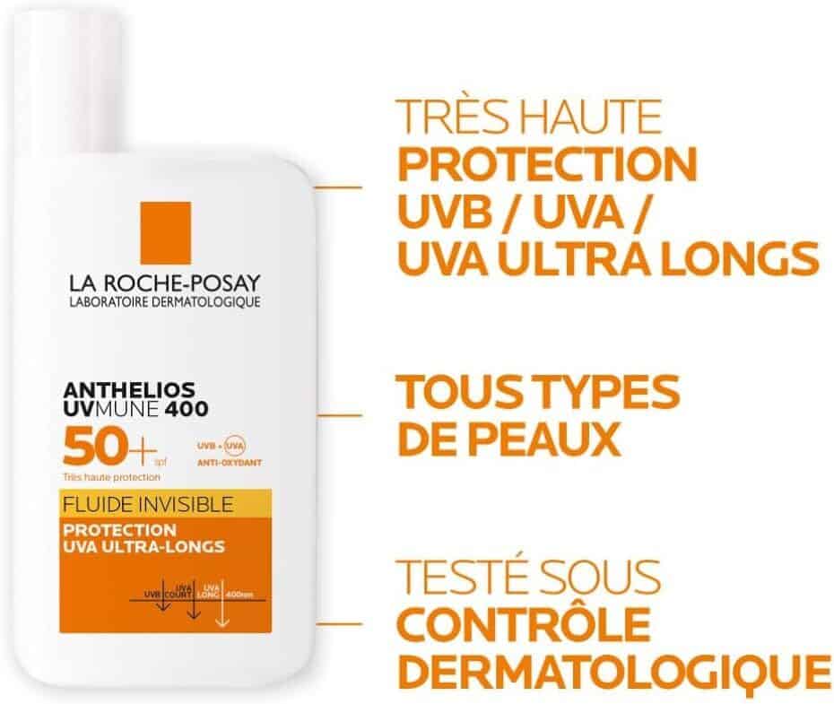 La Roche-Posay Anthelios UVMune 400