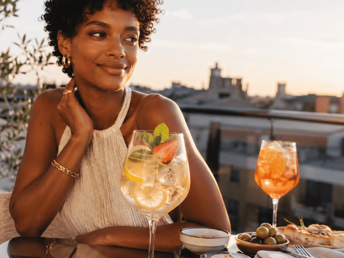 Le Martini Bianco Spritz
