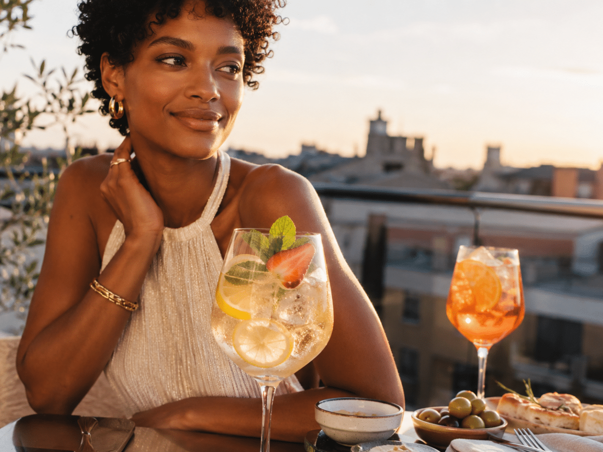 Le Martini Bianco Spritz