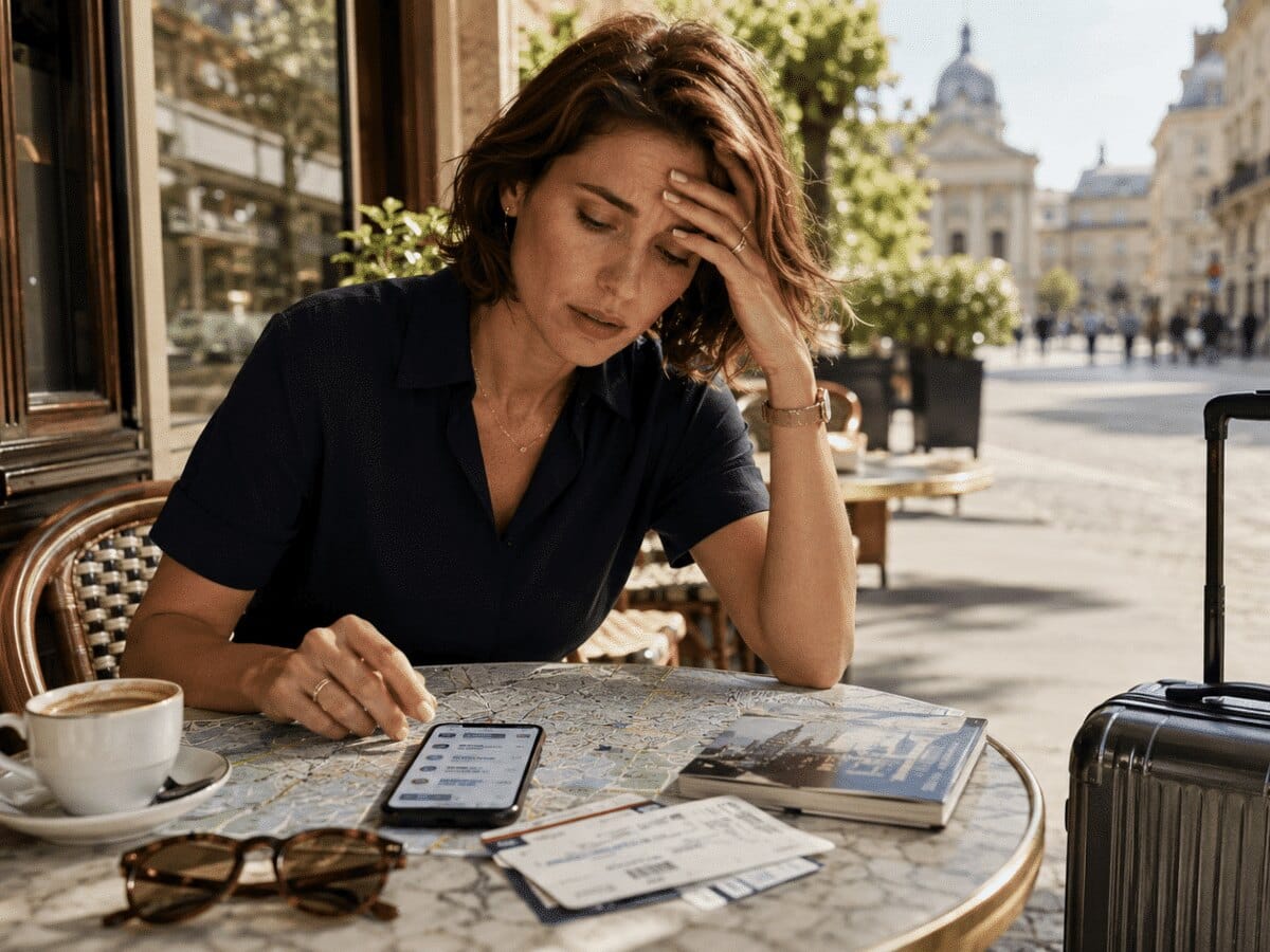 Un programme trop rempli fatigue