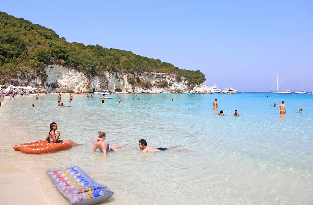 Voutoumi Beach