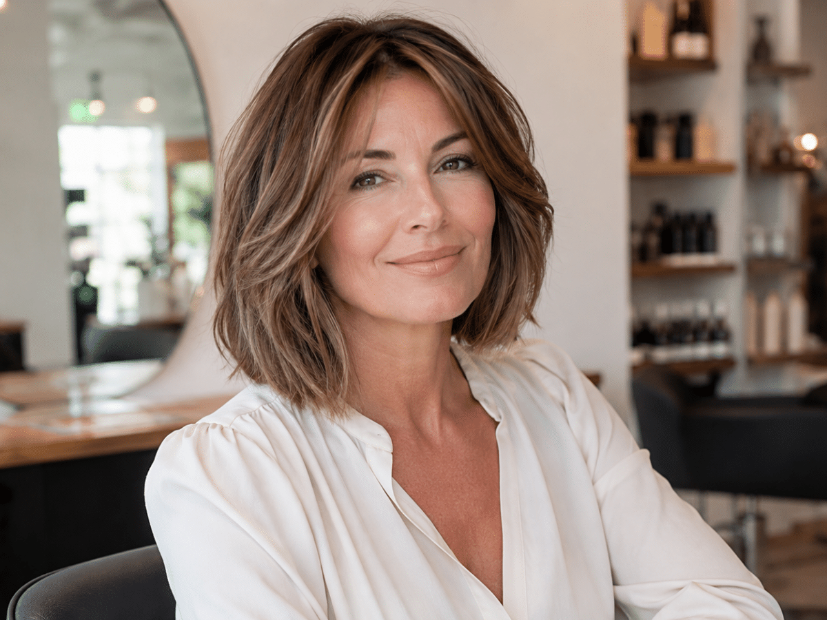Coupe de cheveux tendance