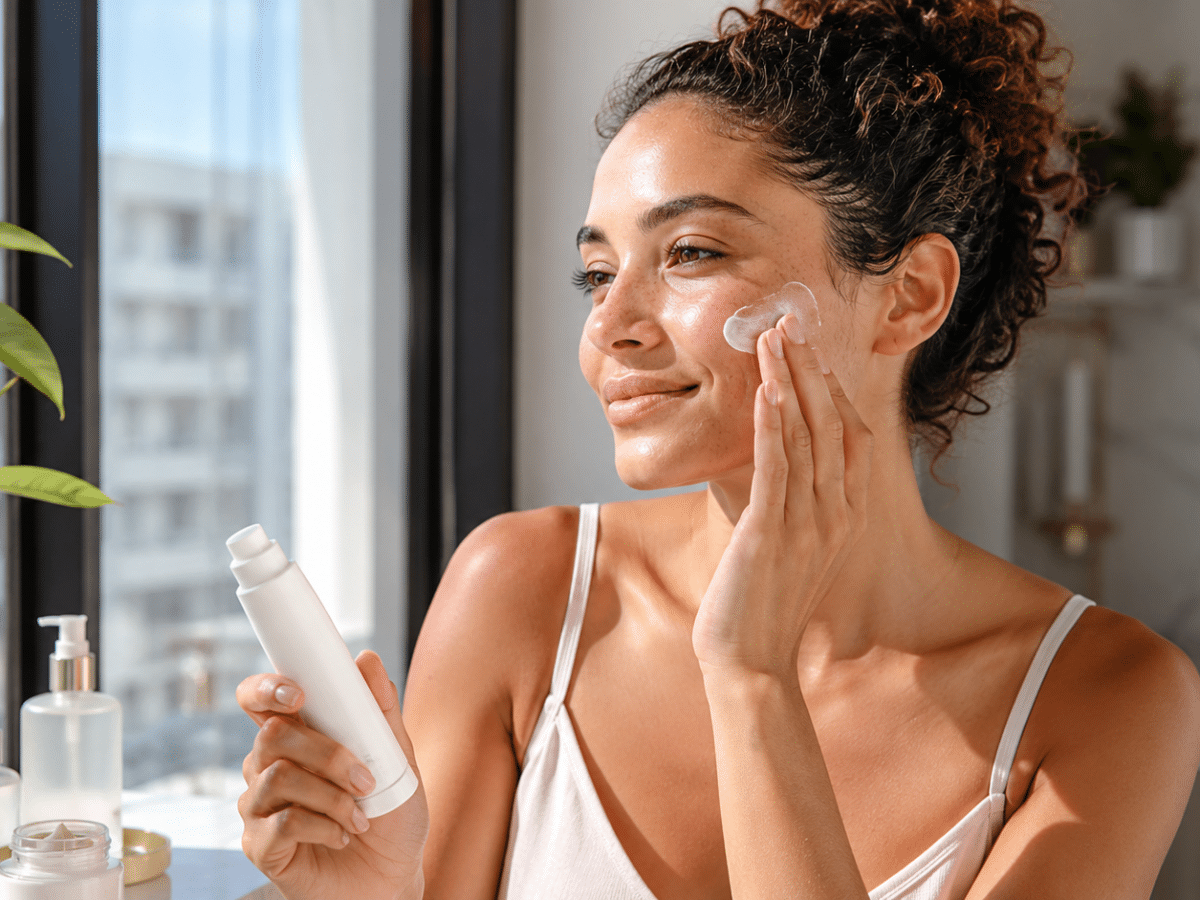 Miser sur l’hydratation et le SPF