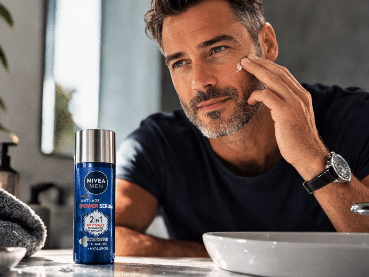 Sérum Nivea Men