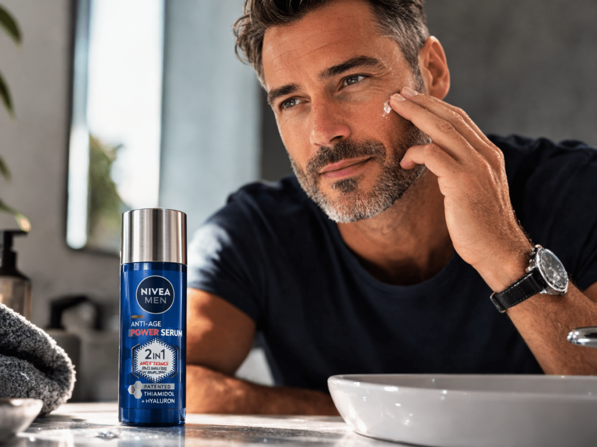 Sérum Nivea Men